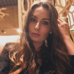 Meet your Posher, Oleksandra